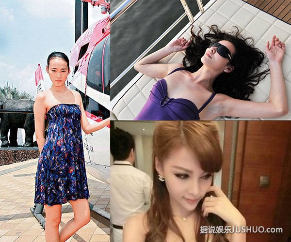 海天盛筵再爆淫乱派对众多外围女现身三亚