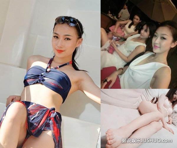 海天盛筵再爆淫乱派对众多外围女现身三亚