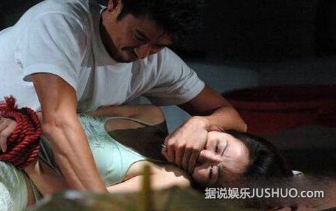 拍强暴戏那些有了生理反应的明星们...医院