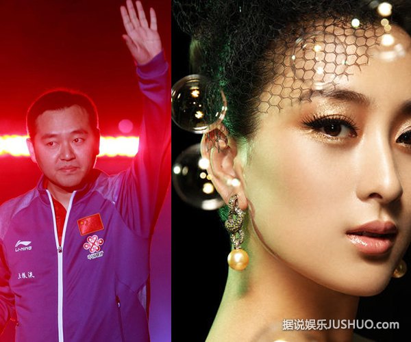 孔令辉回应马苏点赞 她可能都不知是什么比赛