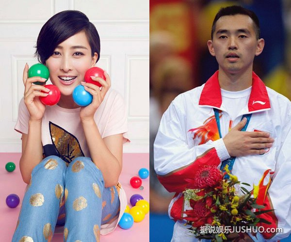 孔令辉回应马苏点赞 她可能都不知是什么比赛