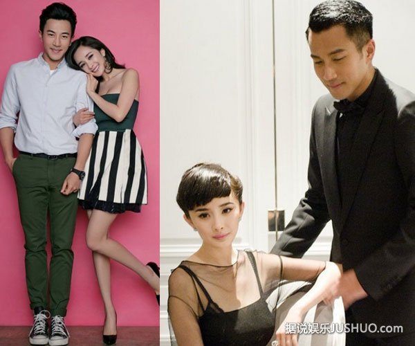 杨幂爸爸赴香港陪女儿待产 网友求晒照片