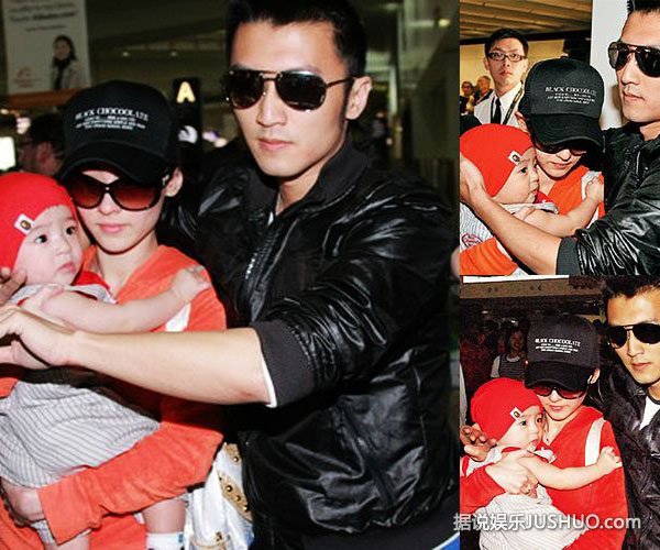 拉姑夸霆锋避谈张柏芝是非 称不想做坏人 拉姑夸霆锋避谈张柏芝是非 称不想做坏人