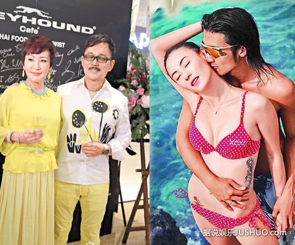 拉姑夸霆锋避谈张柏芝是非 称不想做坏人 拉姑夸霆锋避谈张柏芝是非 称不想做坏人