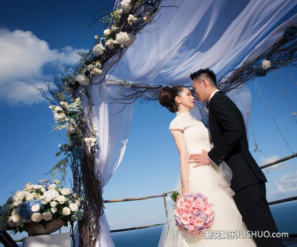 徐若瑄出嫁林心如做伴娘 曾为情敌皆爱林志颖 徐若瑄出嫁林心如做伴娘 曾为情敌皆爱林志颖