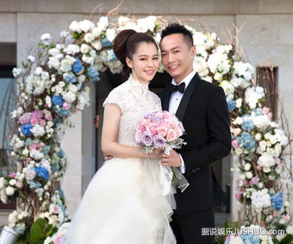 徐若瑄出嫁林心如做伴娘 曾为情敌皆爱林志颖 徐若瑄出嫁林心如做伴娘 曾为情敌皆爱林志颖