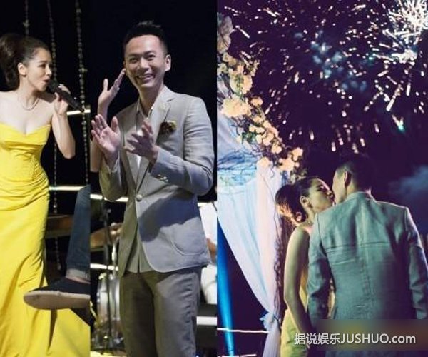 徐若瑄出嫁林心如做伴娘 曾为情敌皆爱林志颖 徐若瑄出嫁林心如做伴娘 曾为情敌皆爱林志颖