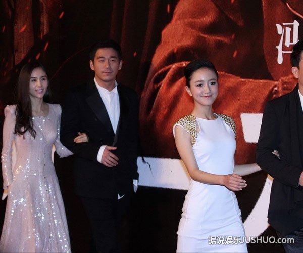 张默出演年轻老马原来是“父亲节礼物” 张默出演年轻老马原来是“父亲节礼物”