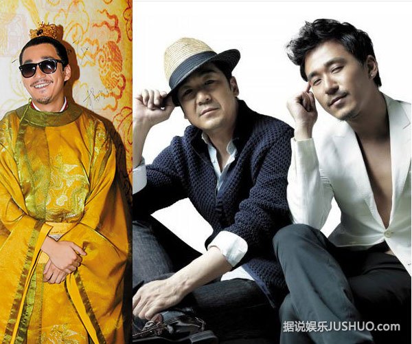 张默出演年轻老马原来是“父亲节礼物” 张默出演年轻老马原来是“父亲节礼物”