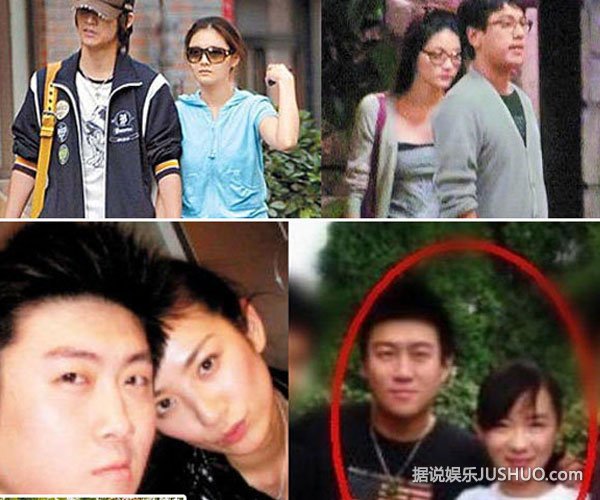 萧亚轩新欢旧爱是好友 娱圈错综复杂的恋情