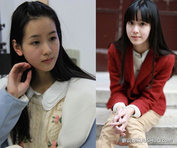 揭《左耳》女主角陈都灵 系南航校花