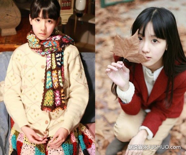 揭《左耳》女主角陈都灵 系南航校花