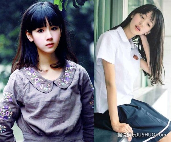 揭《左耳》女主角陈都灵 系南航校花