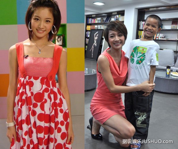 赵荣闪婚后将升级当妈 怀孕拍戏瞒整个剧组