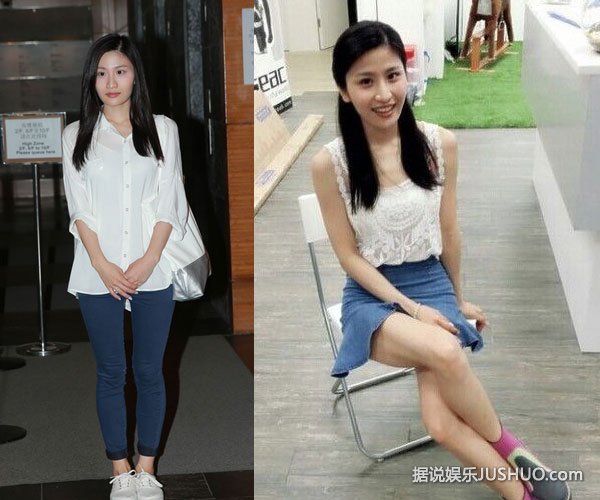 林芊妤揭香港小艺人生存现状 肉搏出位背后