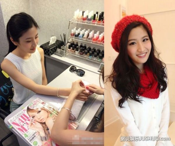 林芊妤揭香港小艺人生存现状 肉搏出位背后