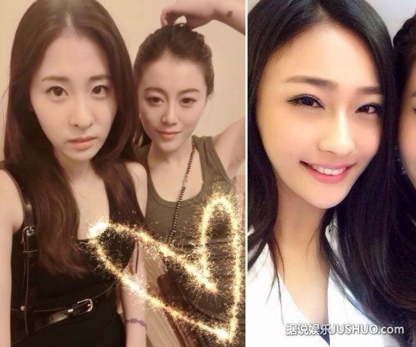 张碧晨：不是私生饭 曾被要求整容