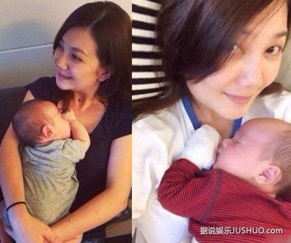 美女主播侯佩岑提前产子 2014生子10大明星盘点