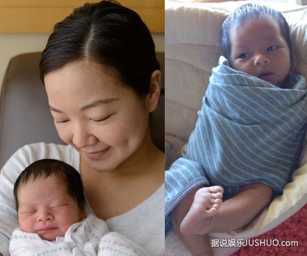 美女主播侯佩岑提前产子 2014生子10大明星盘点