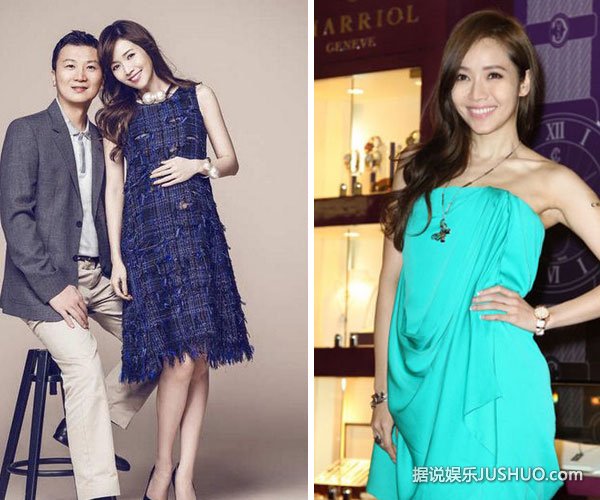 美女主播侯佩岑提前产子 2014生子10大明星盘点