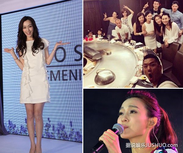 美女主播侯佩岑提前产子 2014生子10大明星盘点