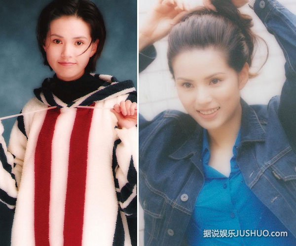 小龙女李若彤被骗100万 深表无奈不怪经纪人