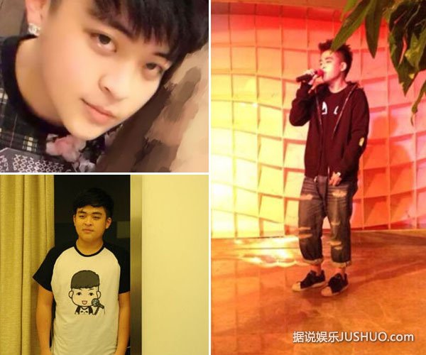 王志飞与前妻儿子曝光 长相帅气似罗志祥