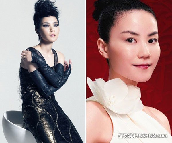 王菲：不求能和谢霆锋结婚 只求相爱到老