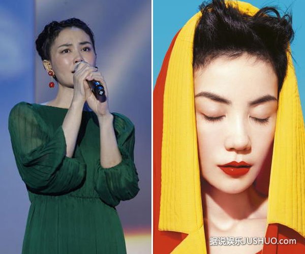 王菲：不求能和谢霆锋结婚 只求相爱到老