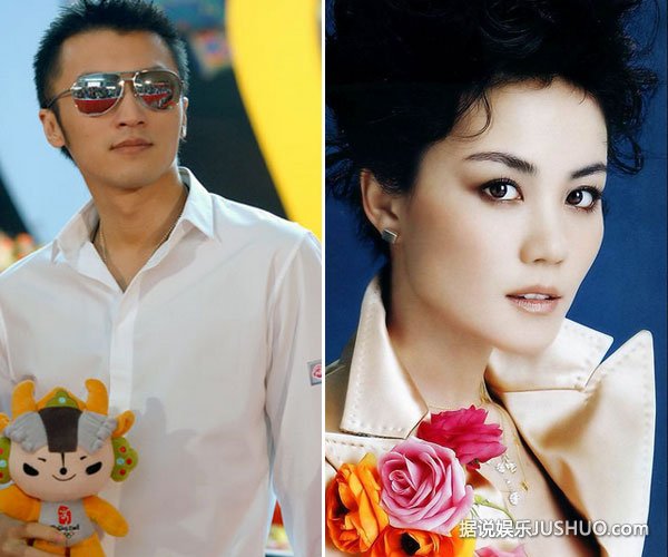 王菲：不求能和谢霆锋结婚 只求相爱到老