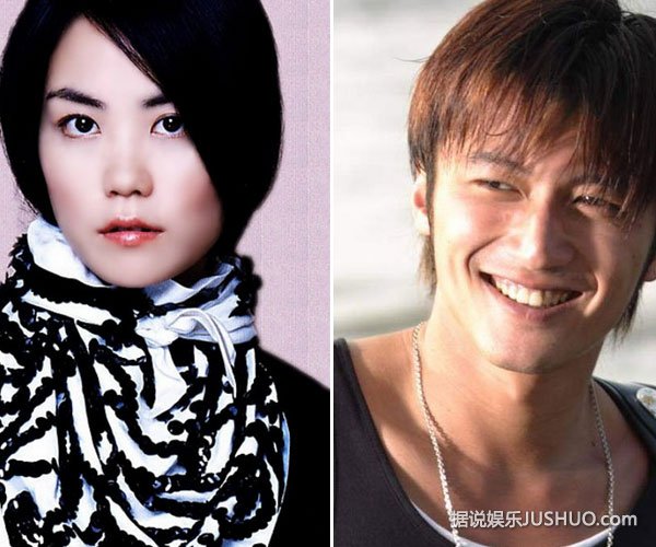 王菲：不求能和谢霆锋结婚 只求相爱到老