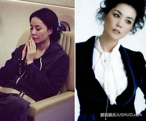 王菲：不求能和谢霆锋结婚 只求相爱到老