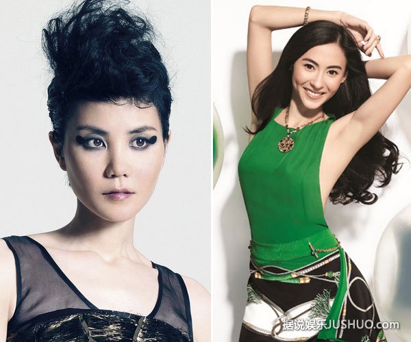 王菲：不求能和谢霆锋结婚 只求相爱到老