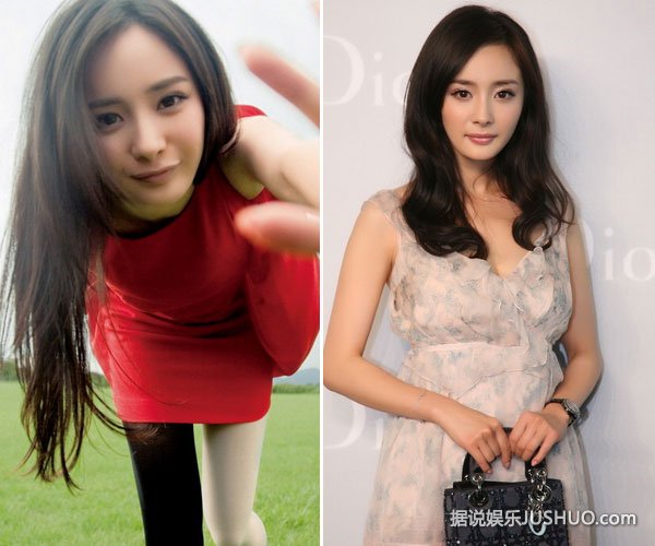 难以置信 俞灏明与杨幂隐藏着一段恋情
