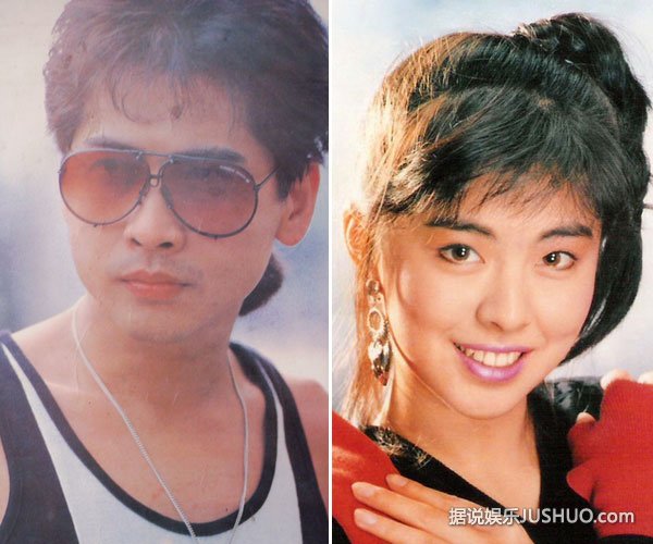 齐秦儿女的温馨萌照