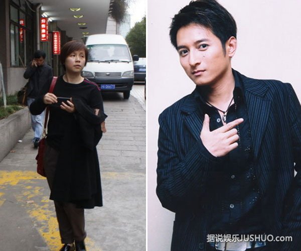 李维嘉龙丹妮亲密合影疑似恋情曝光