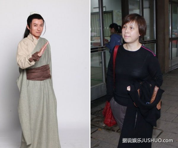 李维嘉龙丹妮亲密合影疑似恋情曝光