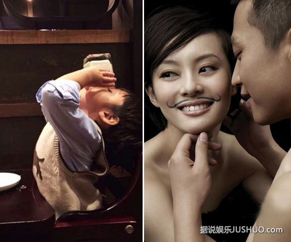 孙俪晒爱子销魂照 邓超：干嘛放我照片