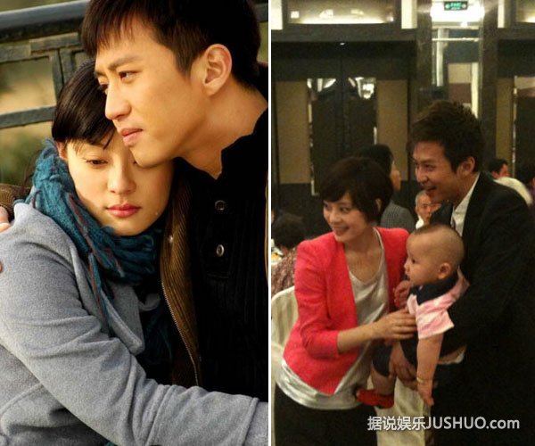 孙俪晒爱子销魂照 邓超：干嘛放我照片