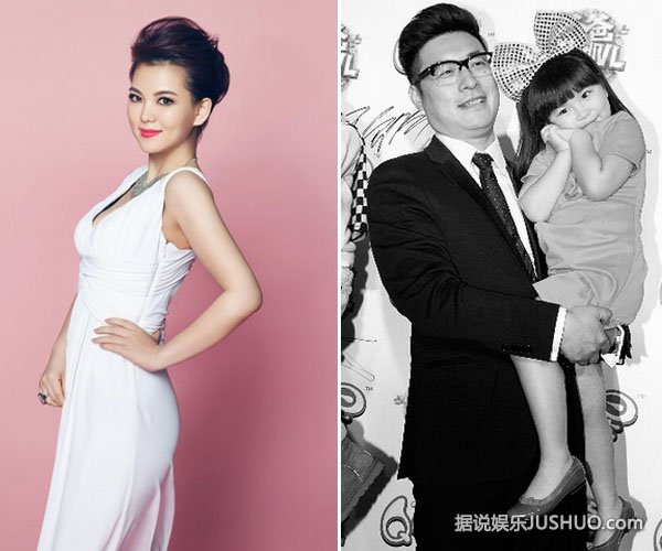 网传李湘王岳伦离婚因小三插足