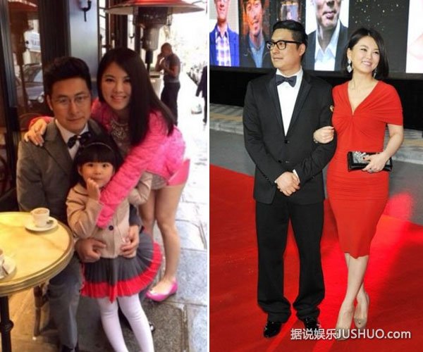 网传李湘王岳伦离婚因小三插足