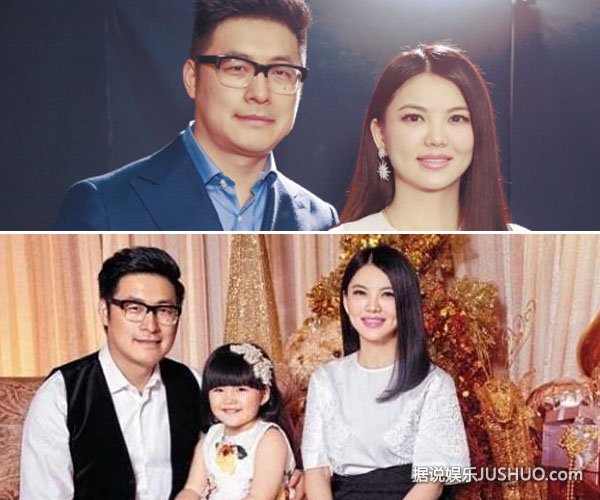 网传李湘王岳伦离婚因小三插足