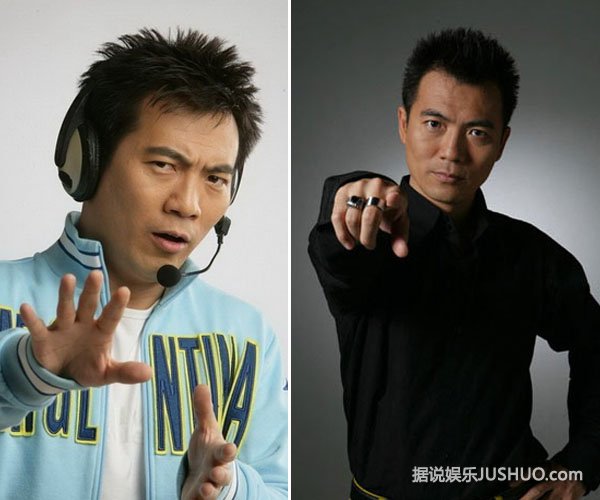 黄健翔一双儿女学冲浪 女儿姿势优美 黄健翔一双儿女学冲浪 女儿姿势优美