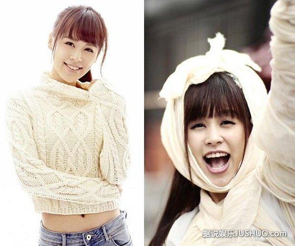 邹杨拍新戏牺牲大 浑身缠数圈纱布