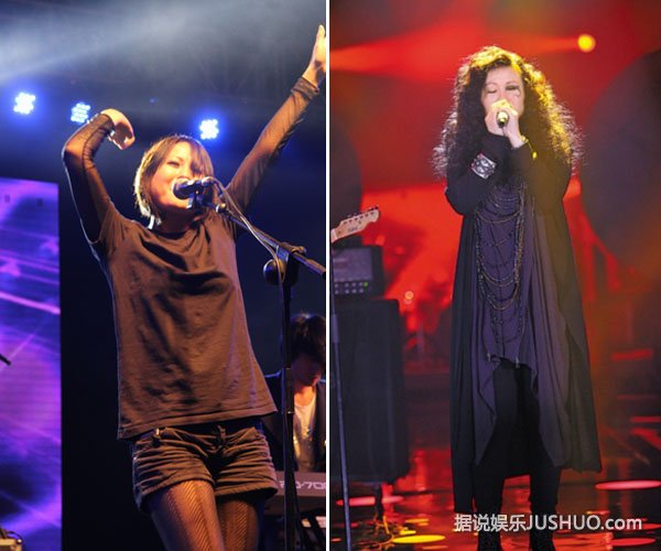 罗琦产后复出 紧备战出道20年来的首次个唱
