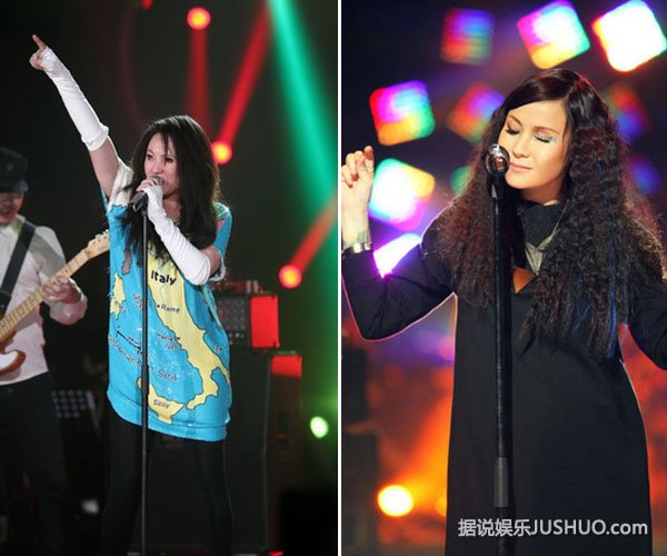 罗琦产后复出 紧备战出道20年来的首次个唱