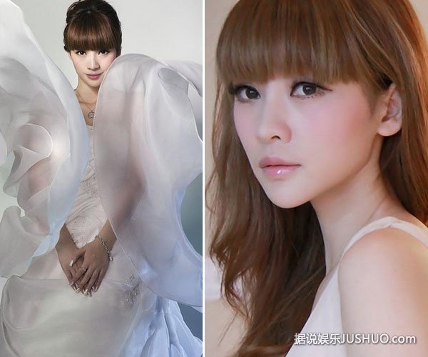 “足球宝贝”出道的十大热辣美女明星