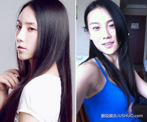 “足球宝贝”出道的十大热辣美女明星