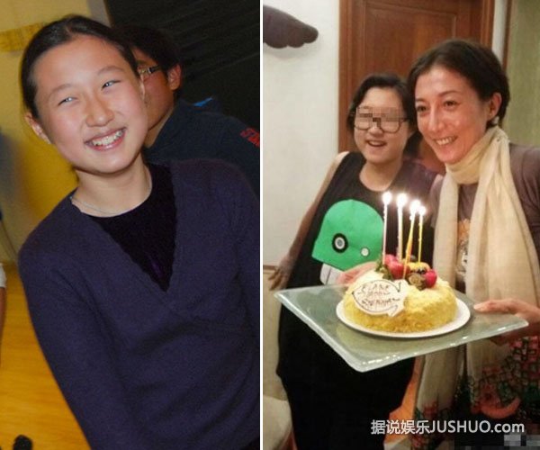 吴绮莉虐女 揭明星私生子女的现状