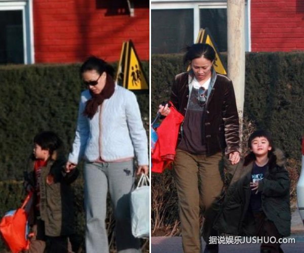 吴绮莉虐女 揭明星私生子女的现状